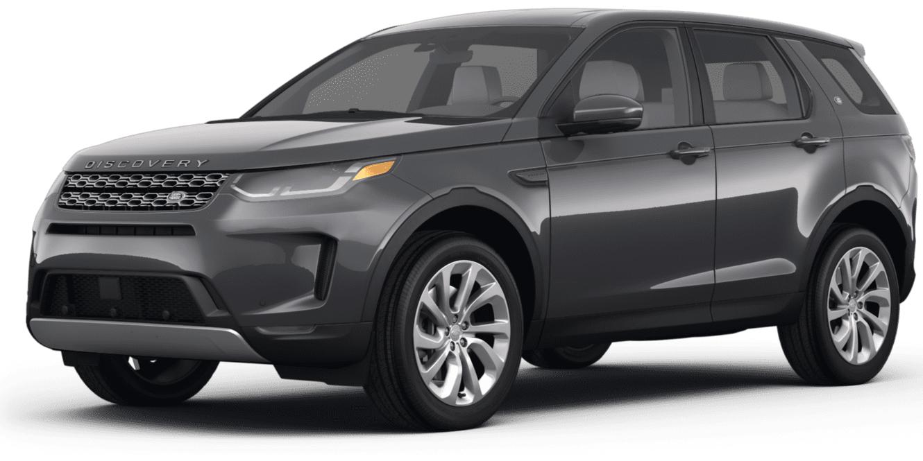 LAND ROVER DISCOVERY SPORT 2023 SALCJ2FX0PH914537 image